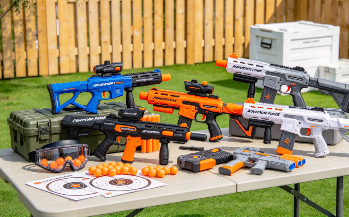 Adventure Force Guns